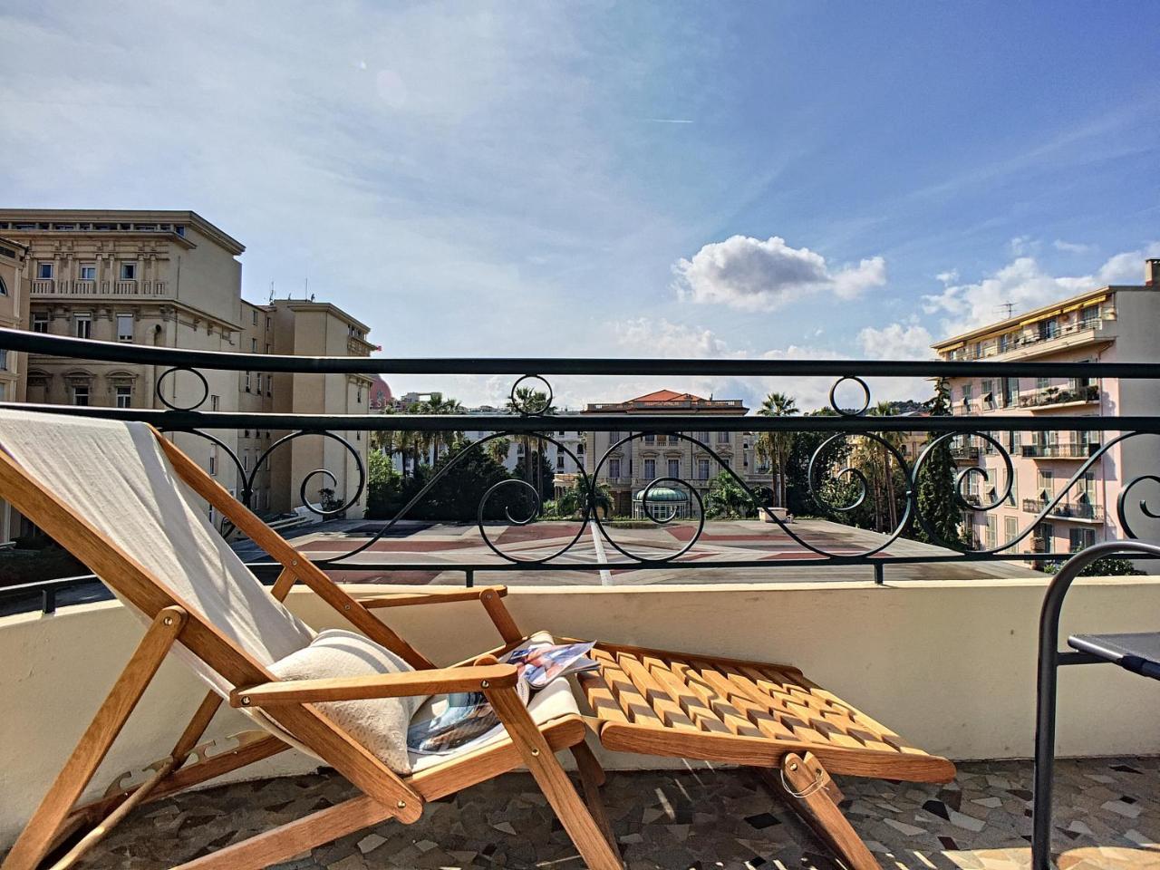 Nestor&Jeeves - Fiora Paradise Terrace - Central - Very Close Sea Nizza Exterior foto